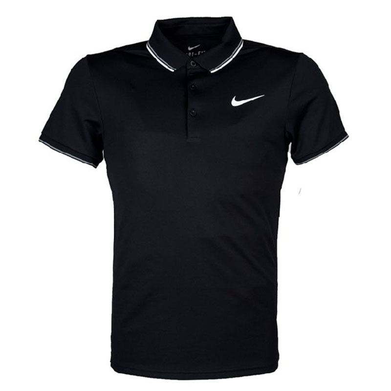 Polo sport homme NIKE - Ref 555538 Image 9