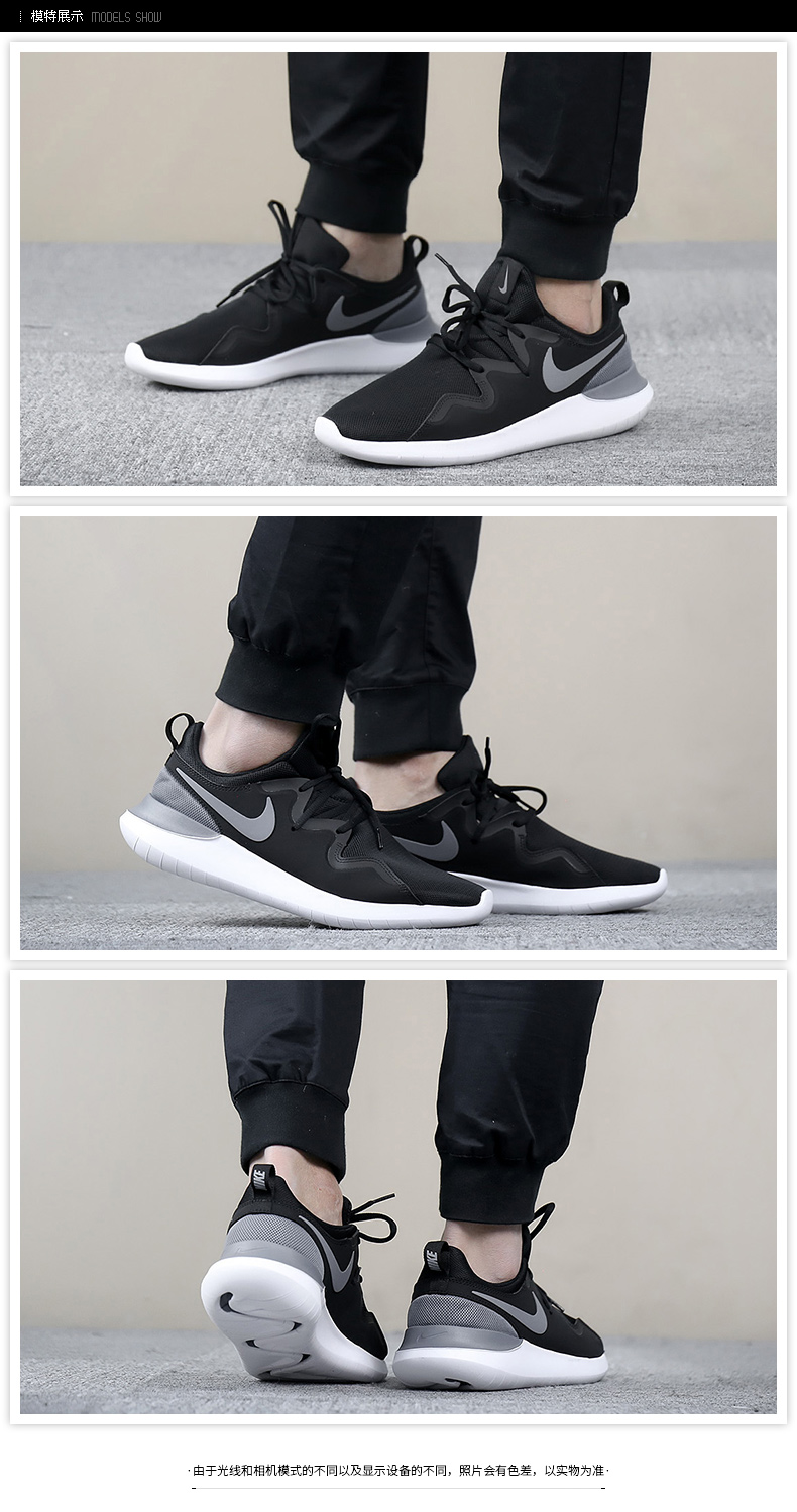 Giày Nike Nike nam 2018 thu đông mới Giày chạy bộ giày nữ Giày thông thường Giày thể thao Giày chính hãng giày thể thao nam sneaker