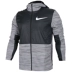 NIKE Nike Men 2018 Xuân và Thu mới Quần áo thể thao Bóng rổ Áo hoodie Top 857045 Áo khoác thể thao / áo khoác