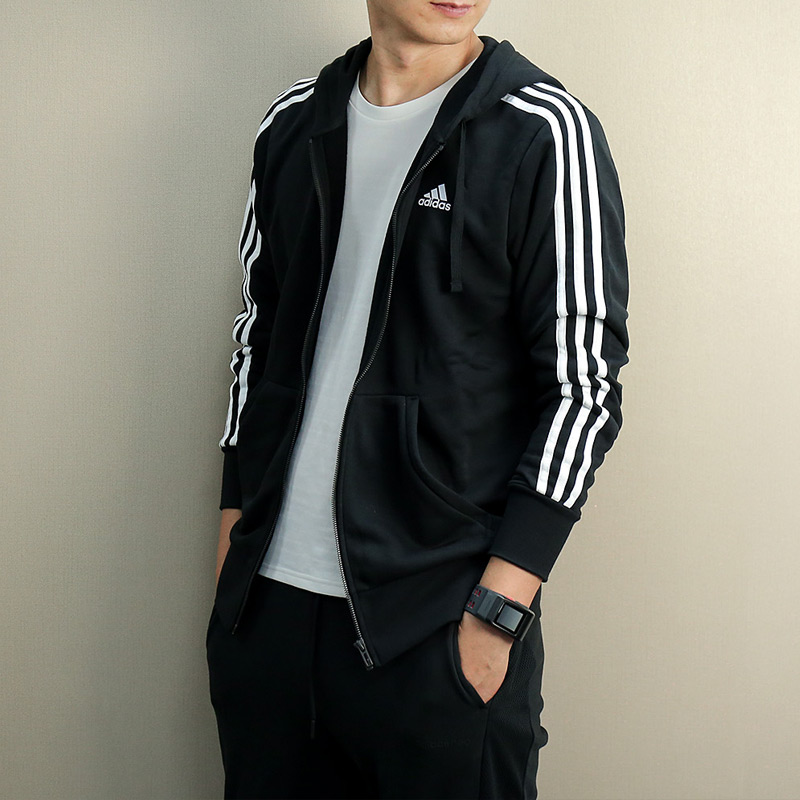 adidas men's spring jacket