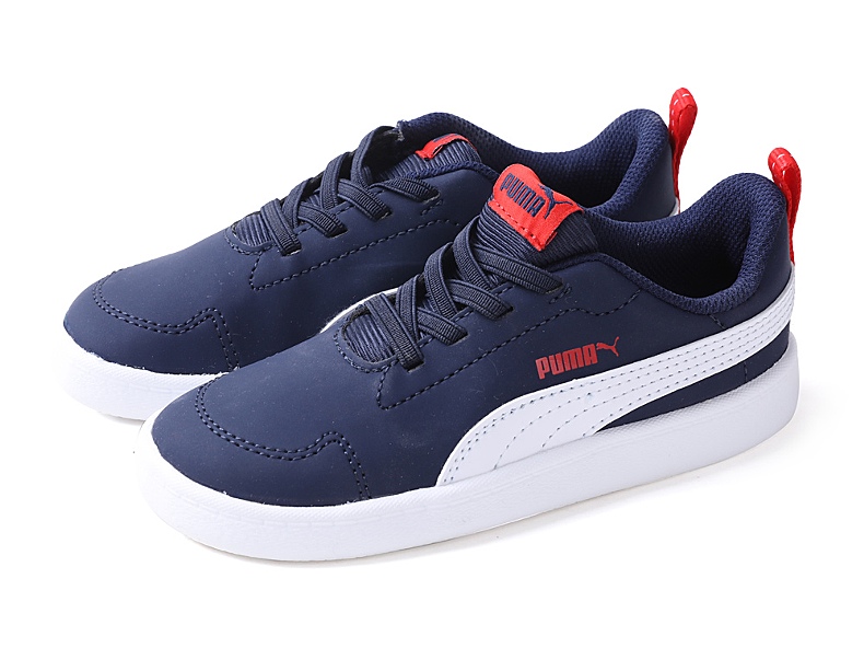 PUMA Hummer chàng trai và cô gái mùa thu và mùa đông giày em bé giày thể thao giày thấp để giúp giày nhẹ 362651 - Giày dép trẻ em / Giầy trẻ giày bún cho bé