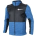 NIKE Nike Men 2018 Xuân và Thu mới Quần áo thể thao Bóng rổ Áo hoodie Top 857045 Áo khoác thể thao / áo khoác