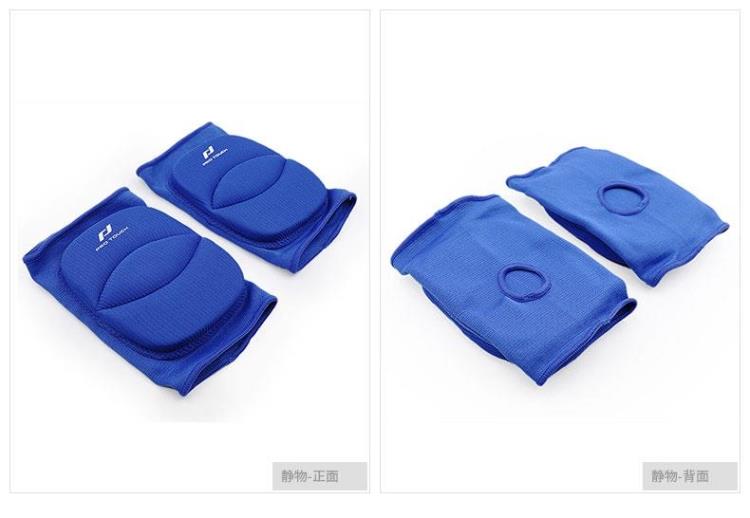 PRO TOUCH Nam Pad Kneepad 2016 Mùa Thu Chạy Đào Tạo Thể Thao Đồ Bảo Hộ 260027 tất ống thon gọn bắp chân