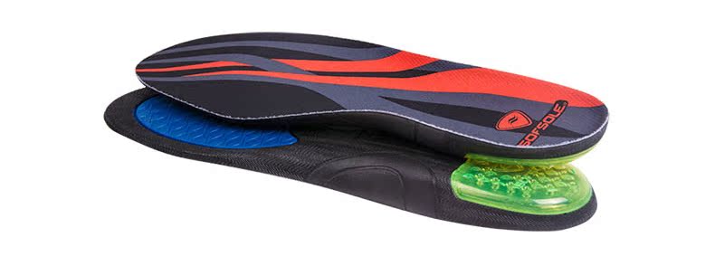 Shuzuo tốc độ âm nhạc silicone hấp thụ sốc chống trượt bóng thoáng khí nảy người đàn ông và phụ nữ quân sự đào tạo thể thao lót lót giày tăng chiều cao