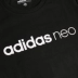 Adidas Neo nam 2018 mùa đông mới cộng với áo len nhung thể thao và áo thun cổ tròn giải trí CE3511