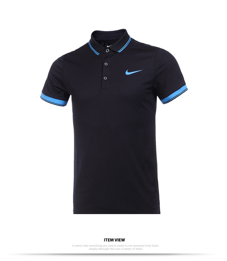 Polo sport homme NIKE - Ref 555538 Image 22
