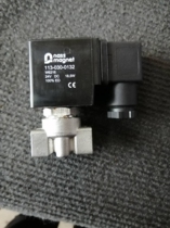 Direct-acting German NASS magnet solenoid valve 113-030-0132 W6216
