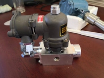 Tianjin Combined Valve Two-to-five electrified magnetic valve M15G-8B-AE12PU