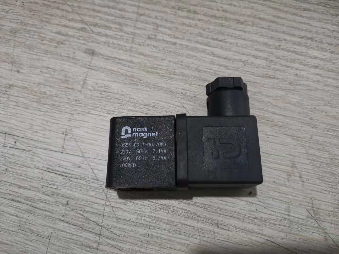 Germany NASS magnet solenoid valve coil 0554 00 1-00 7093