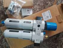 HFC-1 4-D-MINI double cup air filter pressure reducing valve HFR-D-MINI plus HL-D-MINI