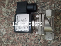B11MN normally closed direct acting solenoid valve B11MN25-10SDC24VB1 B11MN-DN32 B11MN-DN25