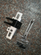 ABB valve positioner straight travel mounting bracket regulating valve with ABB positioner feedback lever 7959125