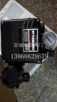  Original YTC type YT-1000RDM13 high temperature type electrical valve positioner YT-1000RDH132S00