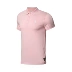 Li Ning áo ngắn tay nam 2018 loạt bóng rổ mới thể thao ve áo mùa hè đan áo thể thao Áo polo thể thao