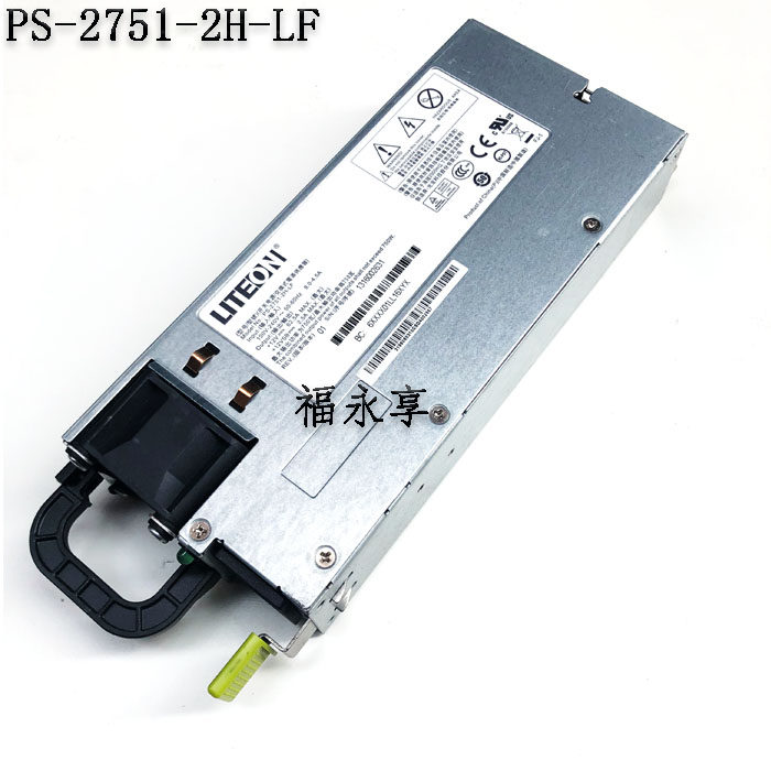 RH2285 RH2285 V2 PS-2751-2H-LF 750W PS-2751-2H-LF PS-2751 Power server power supply