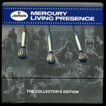 H007 Mercury Fever Disk 60th Anniversary Collection of 50CD Classical Music FLAC 16G Digital Digital Digital Direction Source