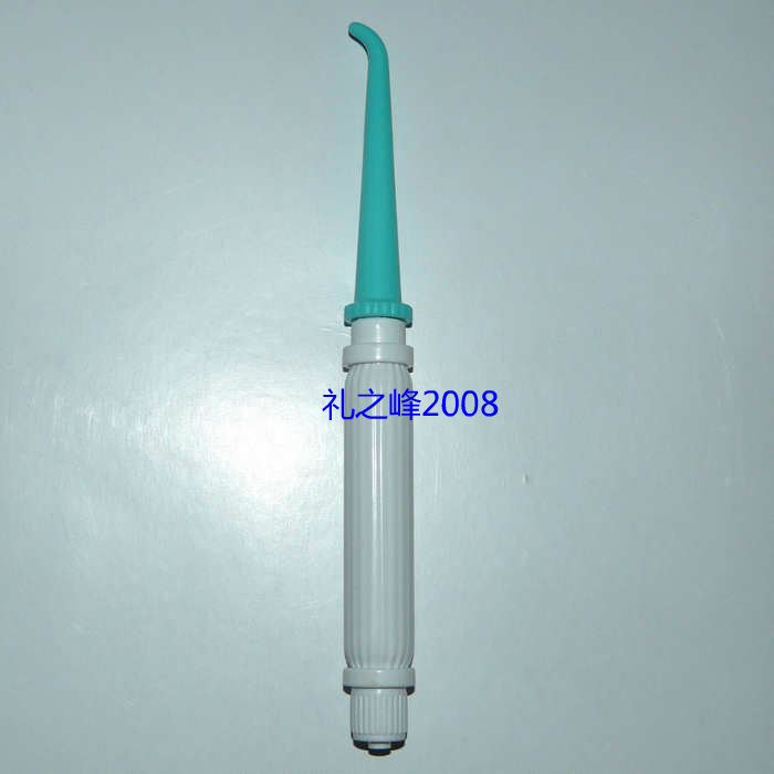 Dental Spa free electric impulse denturer denturer dental toothwasher spa accessories shake handle with nozzle