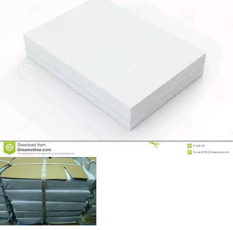 Giấy A4 giấy trắng A3 B5A5 16KB4 70g 80g giấy in tĩnh điện