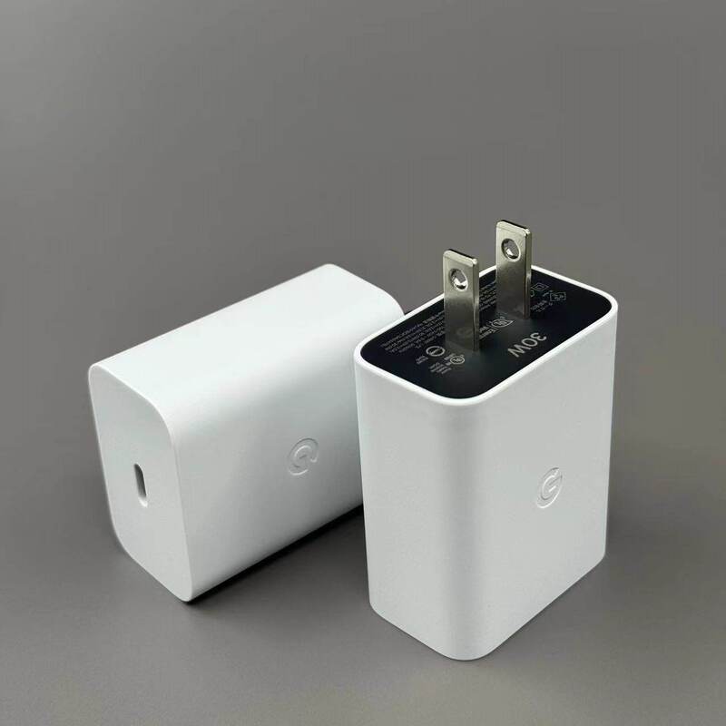 Google Original 30Wpd3.0 Fast Charger Supports Pps Protocol, Suitable for Pixel6/ iPhone 15 /14/13/ iPad /Samsung S22/S21 Xiaomi
