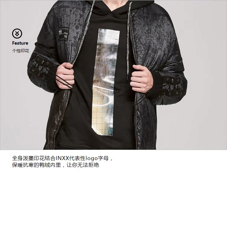 Blouson homme INXX - Ref 3121480 Image 19