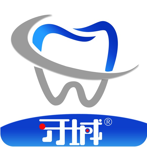 齿腔用品店的LOGO