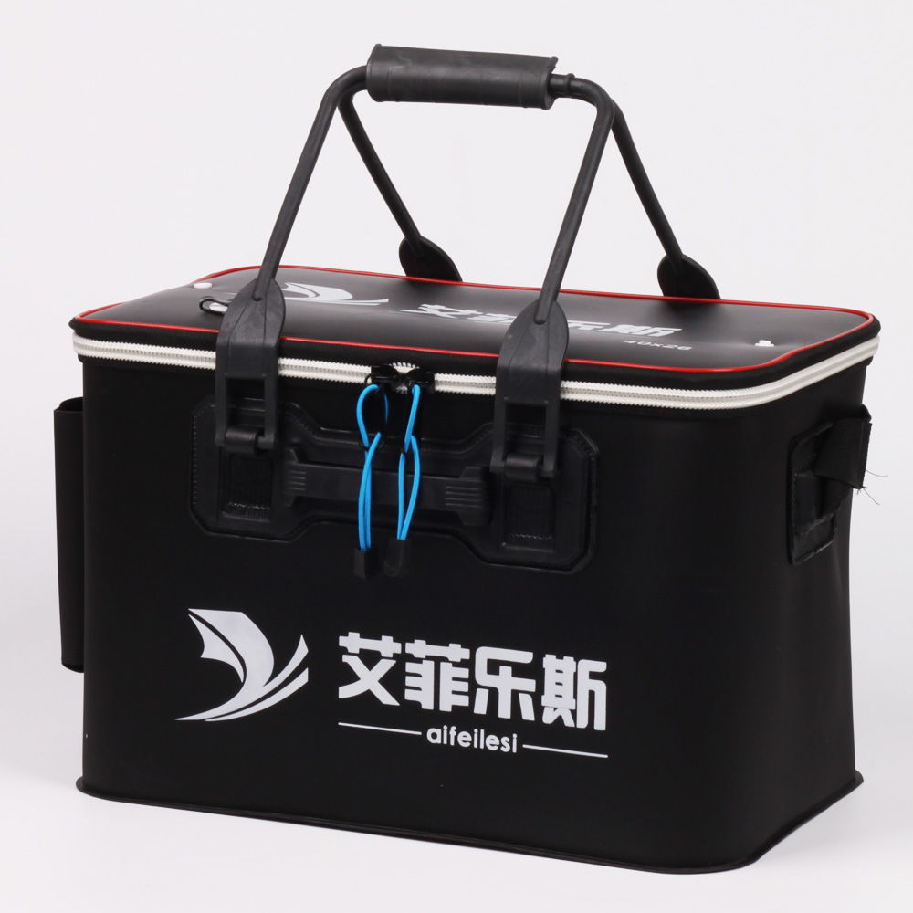 Купить Рыболовная корзина 新款加厚eva鱼护桶活鱼桶钓箱装鱼桶活鱼桶水箱打水桶渔具用品 Effie Rosi в ...