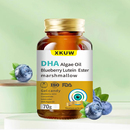 新西兰【XKUW】DHA叶黄素小金瓶70g
