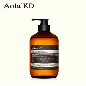 AolaKD迷迭香洗发露500ml*3瓶