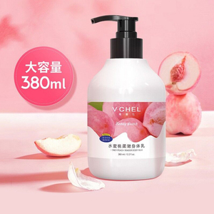 【韦香儿】水蜜桃身体乳380ml