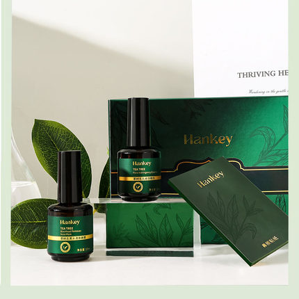 韩纪茶树去黑头套盒官方正品收毛孔细腻深层清洁院线大牌专用DW