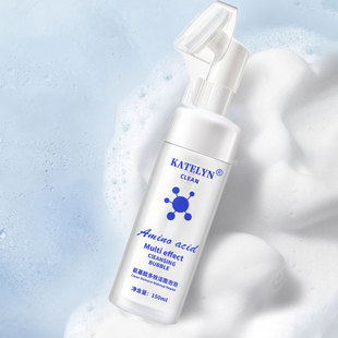 【KATELYN】氨基酸多效洁面慕斯