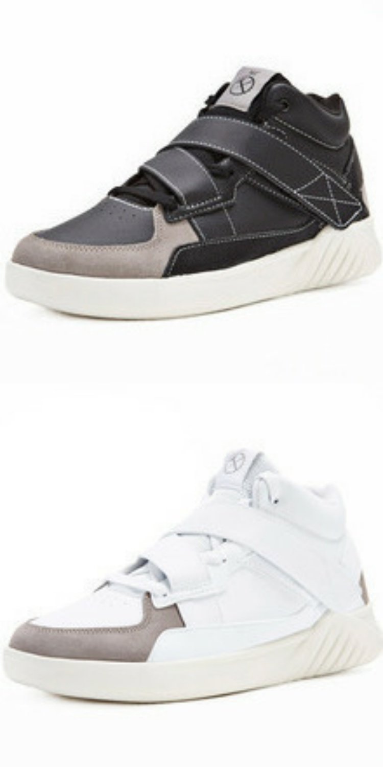 Giày thể thao nam 361 Giày thể thao nam 2018 mùa đông mới dày cao giúp giày cotton ấm 361 độ nhẹ giày sneaker nữ