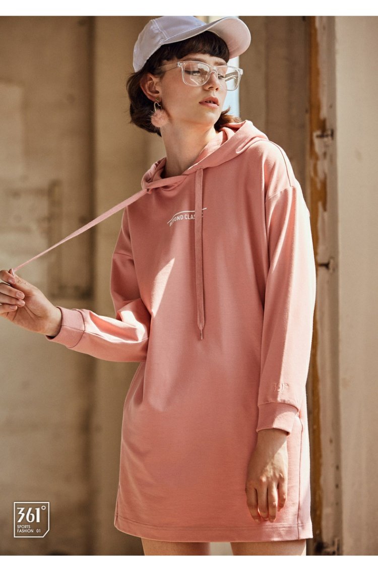 361 độ nữ 2018 mùa thu mới xu hướng thời trang thể thao đơn giản bộ quần áo adidas nữ mùa hè