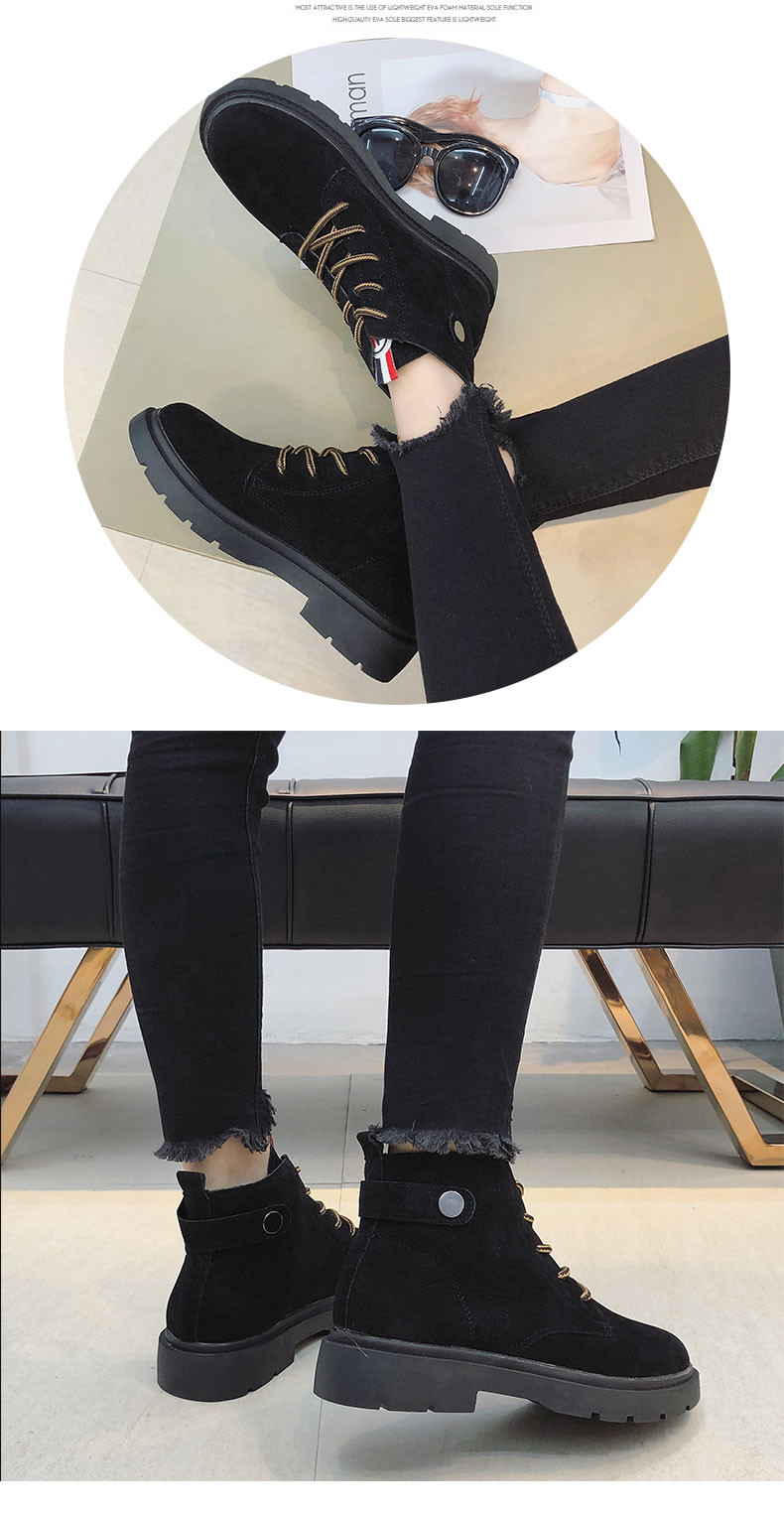 Bottes mi-saison femme LAGEBELAMPCO en Polyurethane - Ref 3250969 Image 17