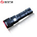 Đèn pin ngoài trời phổ biến T6 26650 sạc USB chiến thuật cưỡi đèn pin chiếu sáng gia đình đèn pin laser 303 tia xanh Đèn ngoài trời