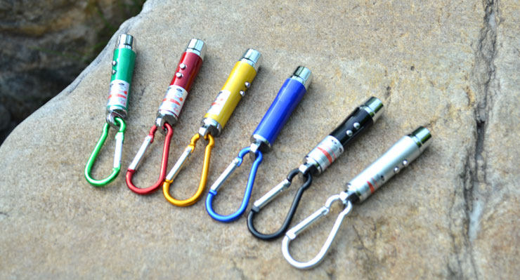 Wholesale of three-in-one mini small flashlights, infrared laser teaching lamps, ultraviolet banknote inspection LED small flashlights pic 16
