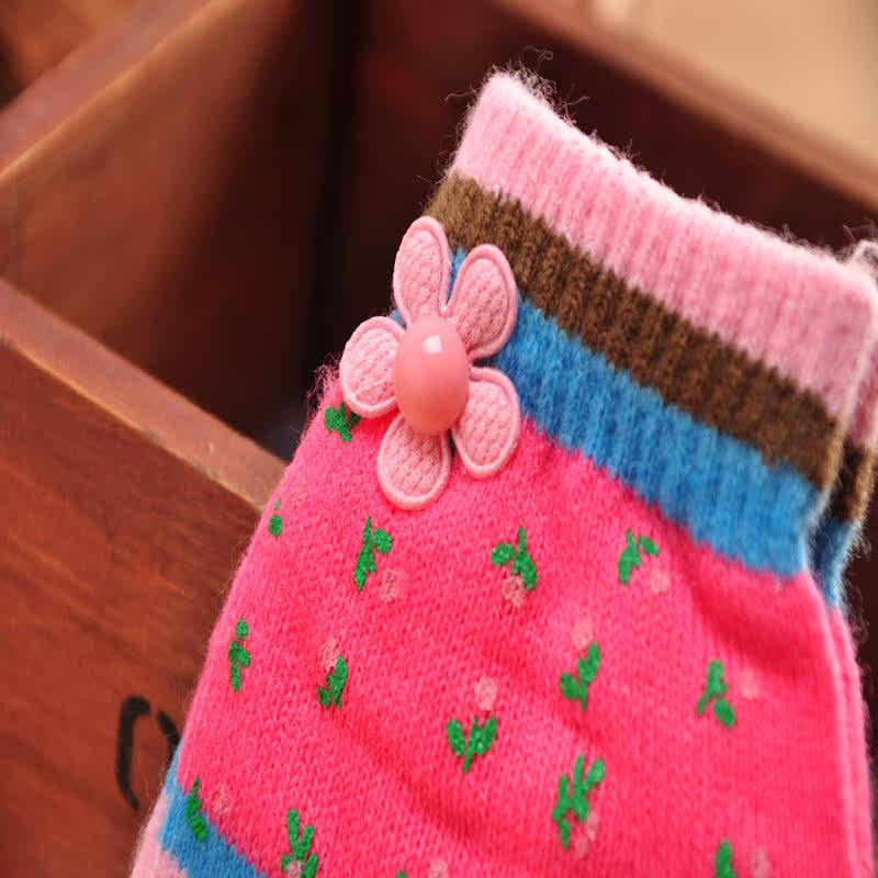 Gants pour enfants en de laine - Ref 2145805 Image 26