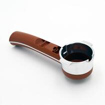 DeLonghi Delong semi-automatic coffee machine accessories ECO310 original yellow brown handle