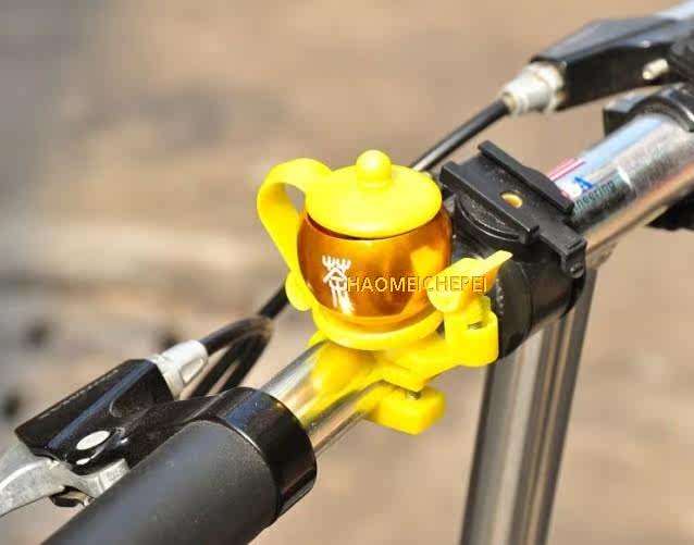 Sonnette de vélo sonnerie commune - Ref 1454732 Image 8