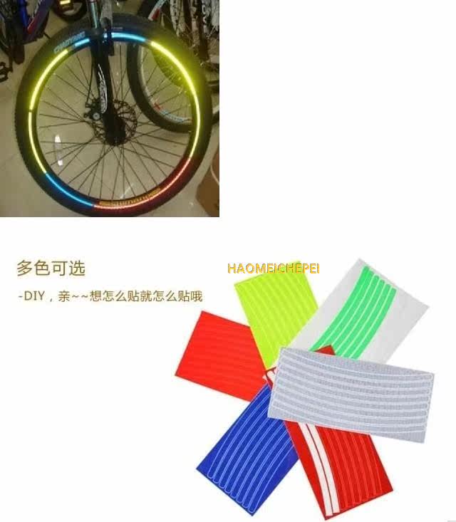 Décoration pour vélo - Ref 2279144 Image 3