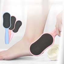 Foot grinder Manual artifact Exfoliation scraping feet old skin pedicure calluses Foot push soles of the feet Scrub board Rub foot brush