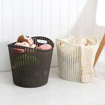 Collection Pull Frame Shower Room Clothing Dirty Items Containing Basket Toilet Clothing Containing Basket Toy Collection Box Clothes Louis Home