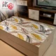 Ming Shi pvc mềm in màu kính mờ tấm tinh thể không thấm nước in bảng vải bảng thảm nhựa có thể được tùy chỉnh - Khăn trải bàn khăn trải bàn ghế gỗ