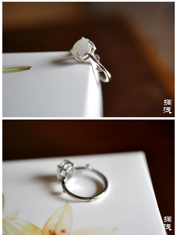 Bague Femme OTHER   en Cristal naturel pierre semi-precieuse - Ref 3087417 Image 10