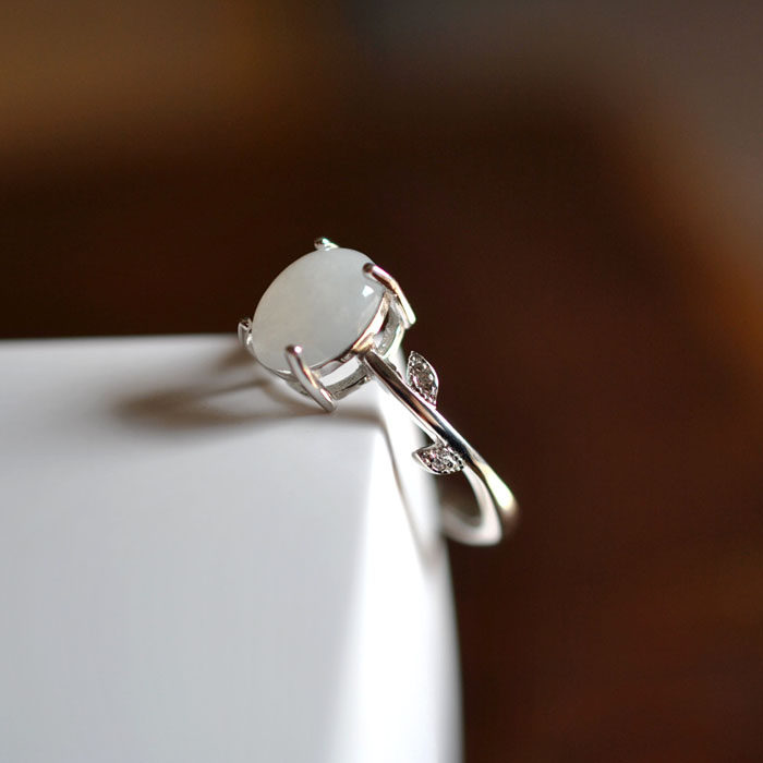 Bague Femme OTHER   en Cristal naturel pierre semi-precieuse - Ref 3087417 Image 5