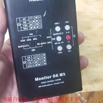 The condition of Lebon Monitor 06 MX is as shown in the picture and the function is working normally.