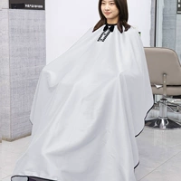 Белая шейная галстука не окрашивается (145*160) [ткань с высоким уровнем памяти]