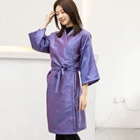 Фиолетовый порошок [ткань с высоким содержанием памяти]