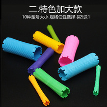 Hair salon curly hair bar Small cold perm tube bar bar Barber shop large men and women household