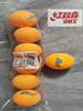 Authentic Dhs Double Happiness Table Tennis Competition Serving Training 10-Pack Table Tennis Family Outdoor Table Tennis